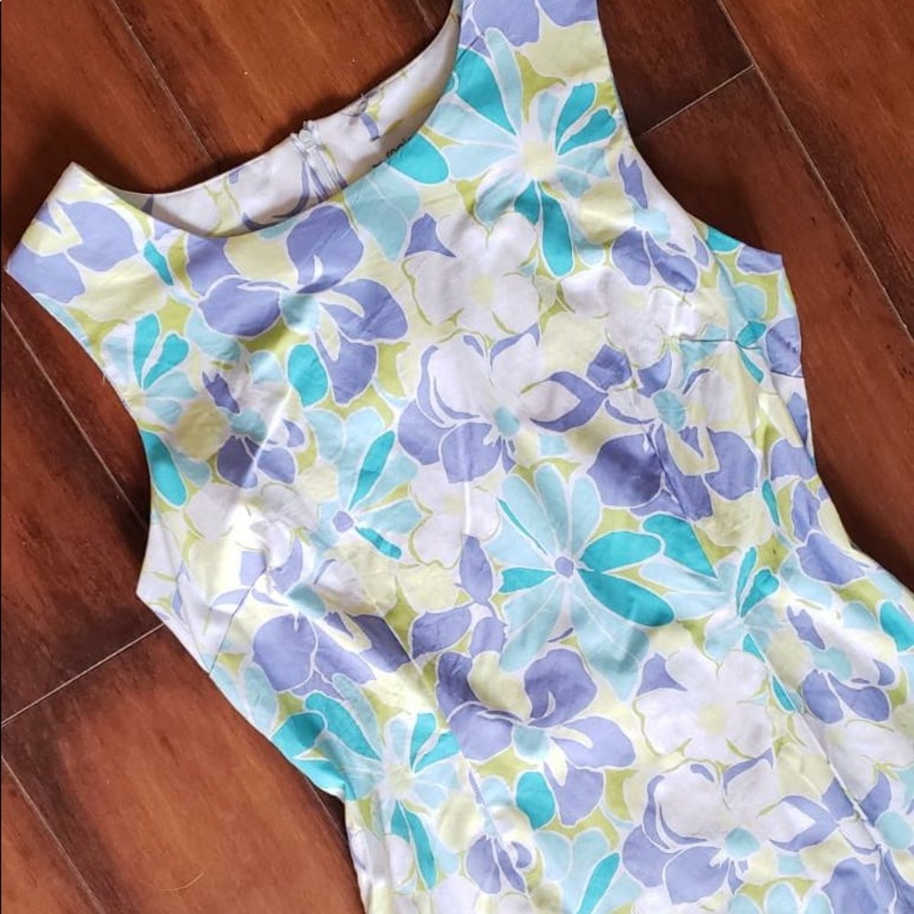 1990s Midi dress